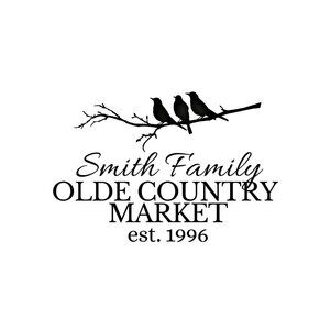Meet your Posher, "Smith Family Olde Country Market"